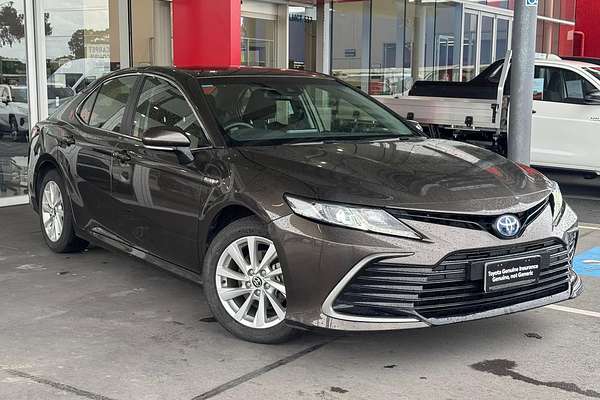2023 Toyota Camry Ascent AXVH70R