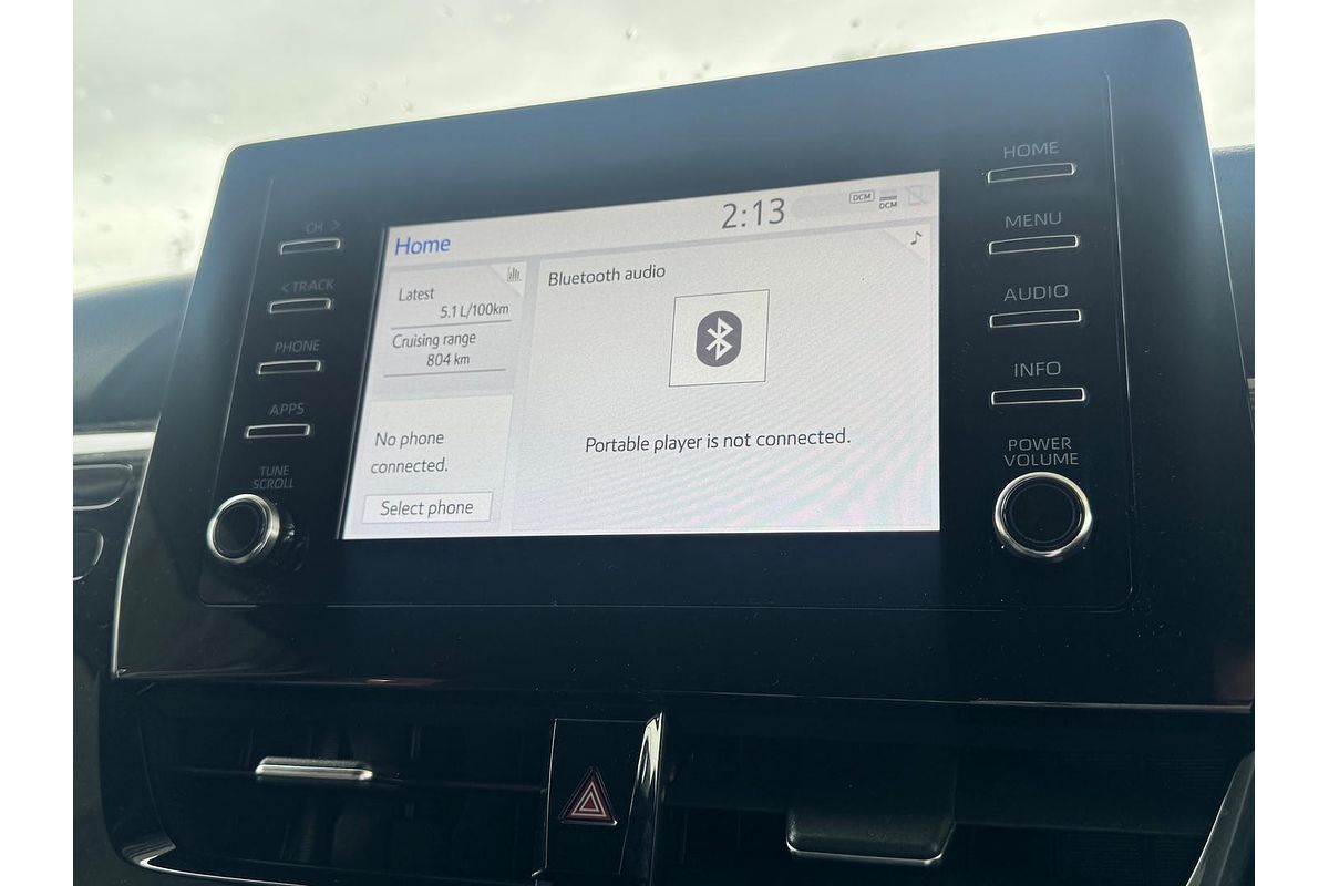 2023 Toyota Camry Ascent AXVH70R