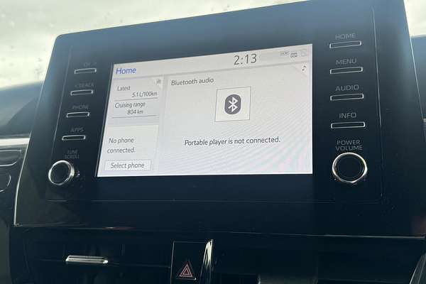 2023 Toyota Camry Ascent AXVH70R