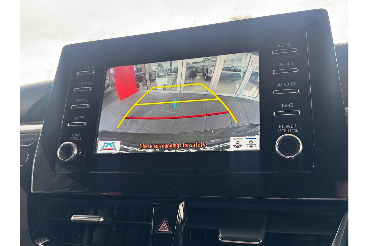 2023 Toyota Camry Ascent AXVH70R