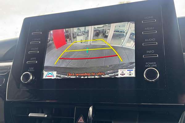 2023 Toyota Camry Ascent AXVH70R