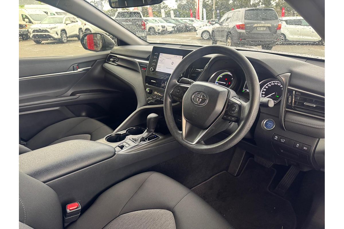 2023 Toyota Camry Ascent AXVH70R