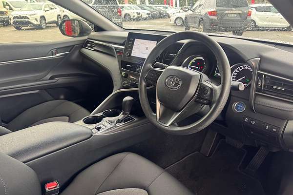 2023 Toyota Camry Ascent AXVH70R