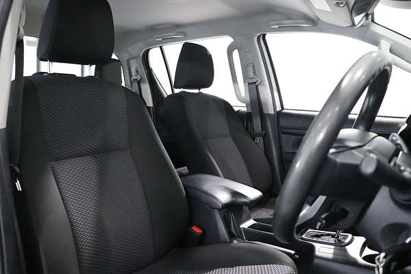 2022 Toyota Hilux Workmate GUN125R 4X4