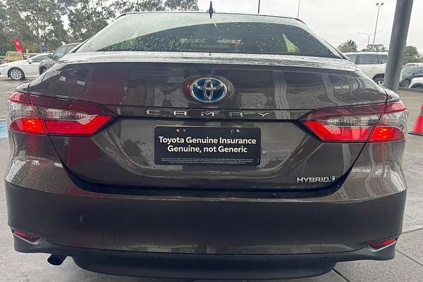 2023 Toyota Camry Ascent AXVH70R
