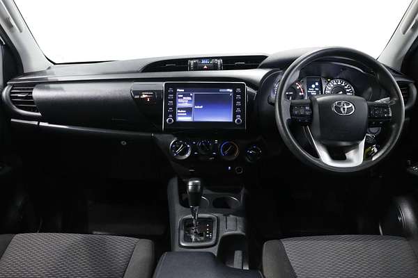 2022 Toyota Hilux Workmate GUN125R 4X4