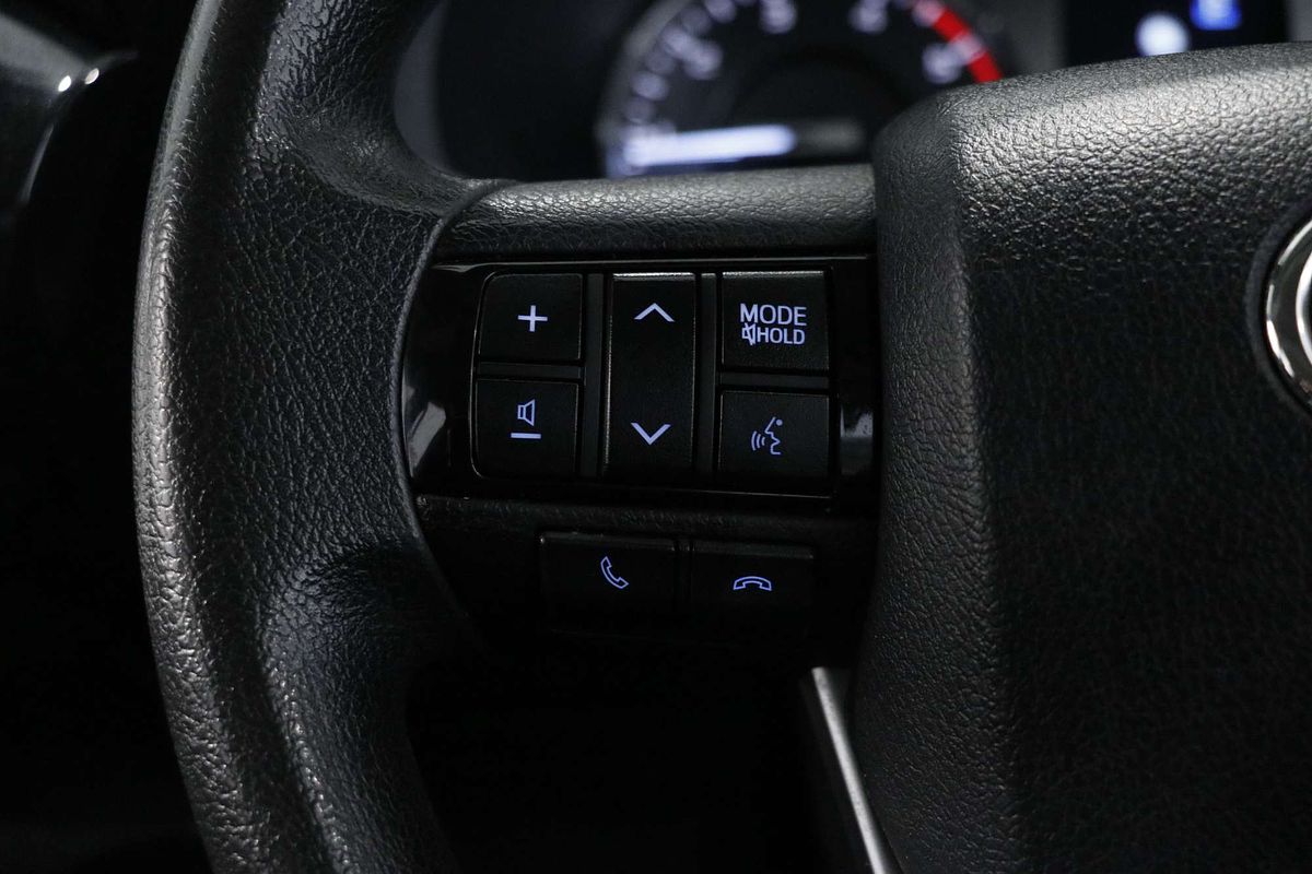 2022 Toyota Hilux Workmate GUN125R 4X4