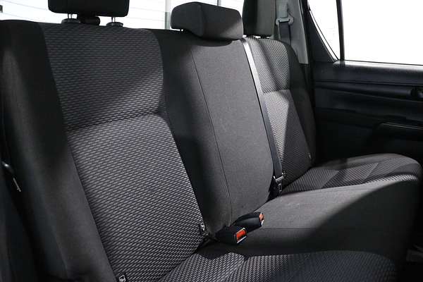 2022 Toyota Hilux Workmate GUN125R 4X4