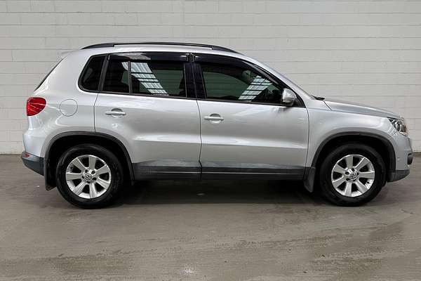 2013 Volkswagen Tiguan 103TDI Pacific 5N