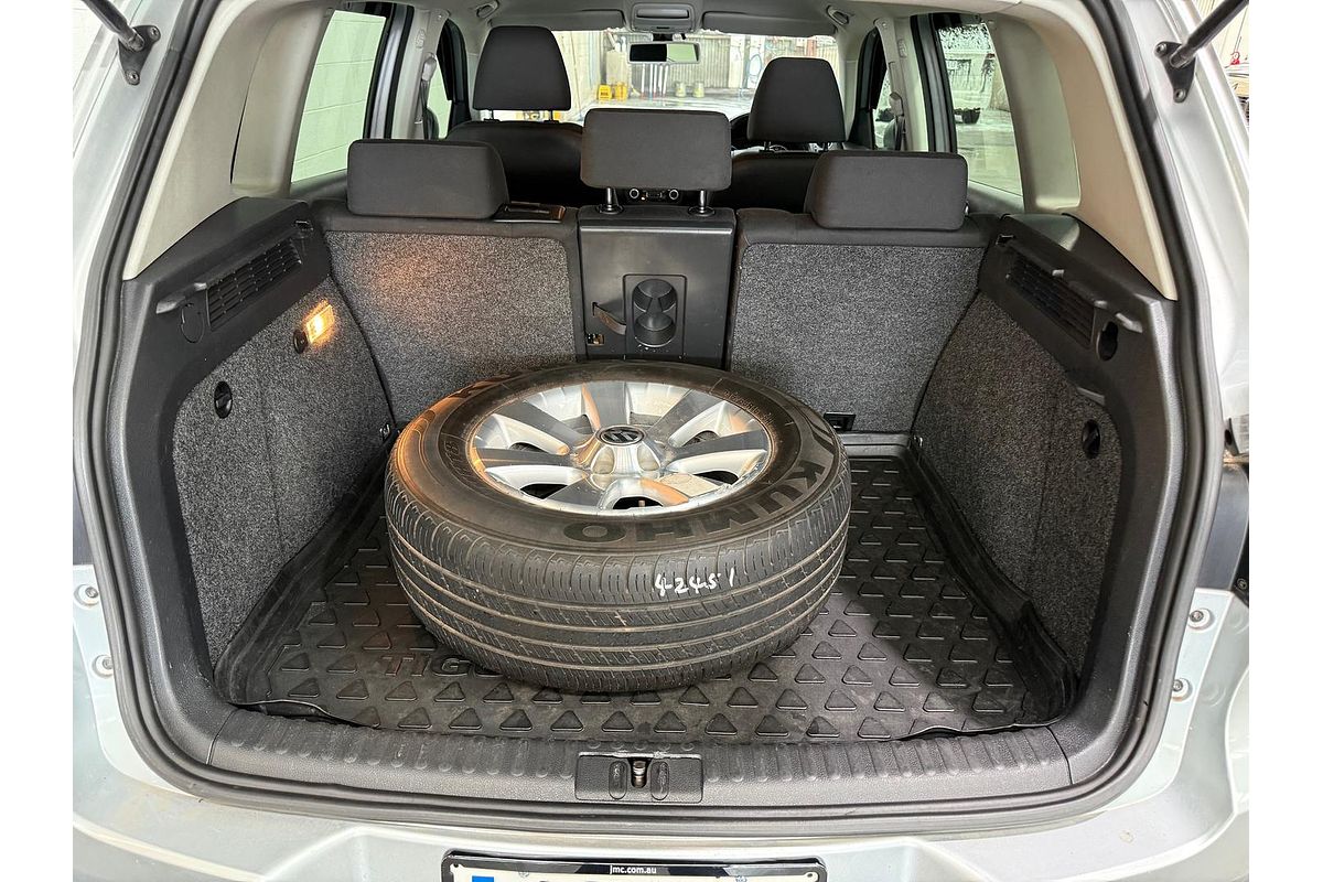 2013 Volkswagen Tiguan 103TDI Pacific 5N