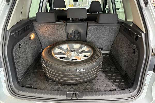 2013 Volkswagen Tiguan 103TDI Pacific 5N