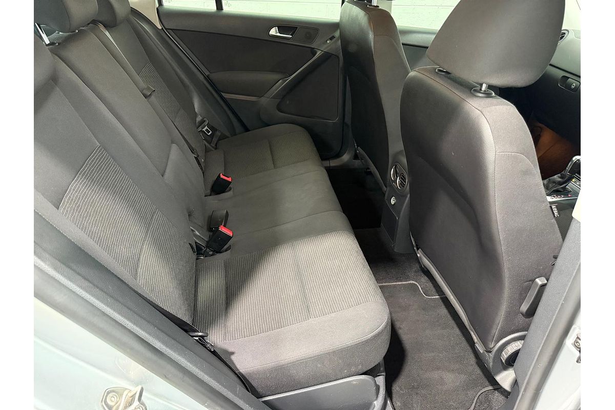 2013 Volkswagen Tiguan 103TDI Pacific 5N