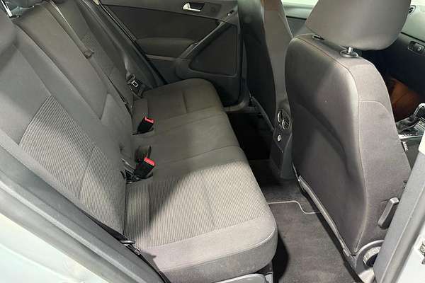 2013 Volkswagen Tiguan 103TDI Pacific 5N