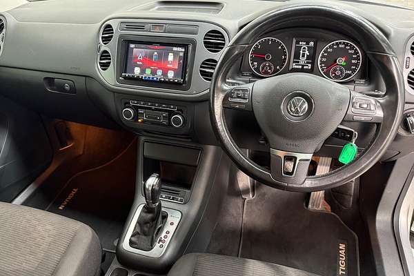 2013 Volkswagen Tiguan 103TDI Pacific 5N