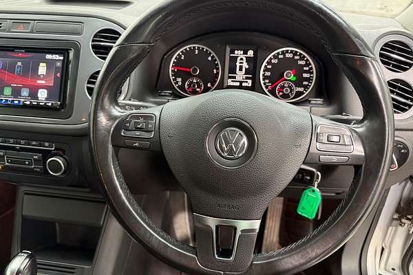 2013 Volkswagen Tiguan 103TDI Pacific 5N