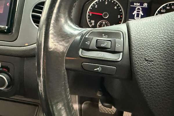 2013 Volkswagen Tiguan 103TDI Pacific 5N