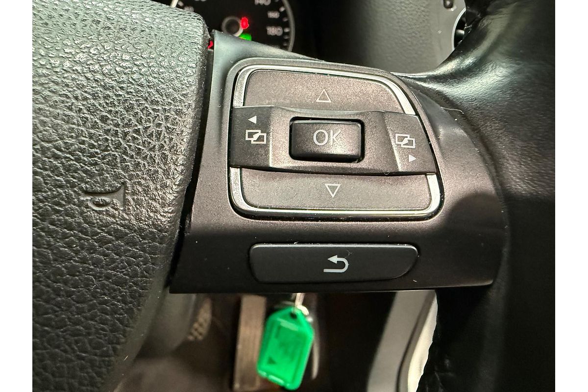 2013 Volkswagen Tiguan 103TDI Pacific 5N