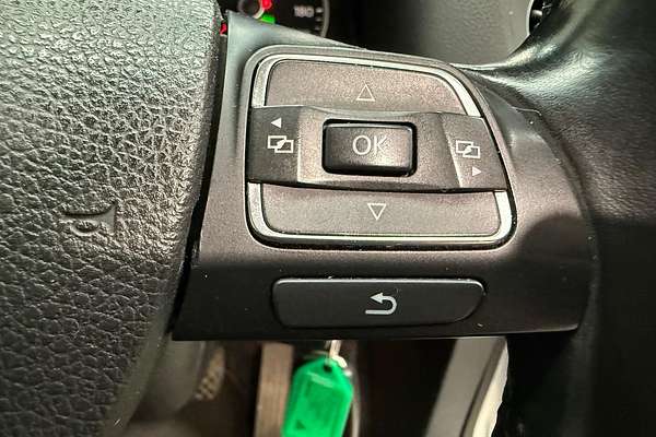 2013 Volkswagen Tiguan 103TDI Pacific 5N