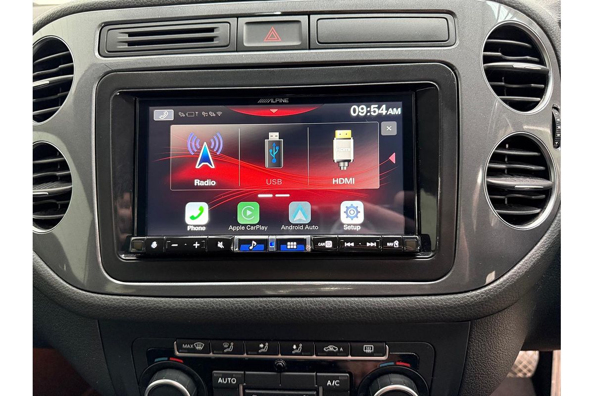 2013 Volkswagen Tiguan 103TDI Pacific 5N