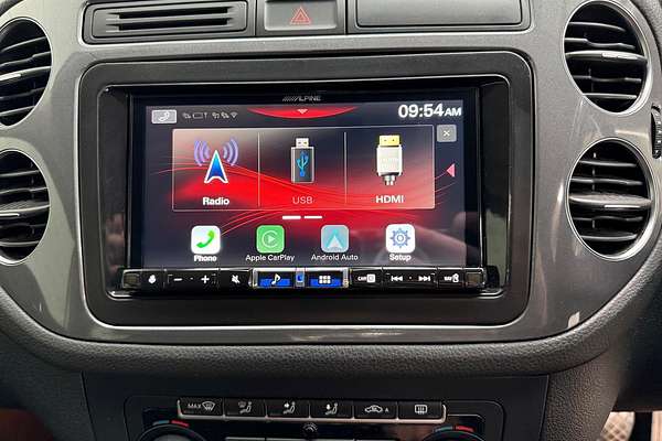 2013 Volkswagen Tiguan 103TDI Pacific 5N