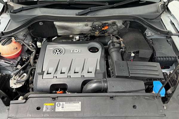 2013 Volkswagen Tiguan 103TDI Pacific 5N