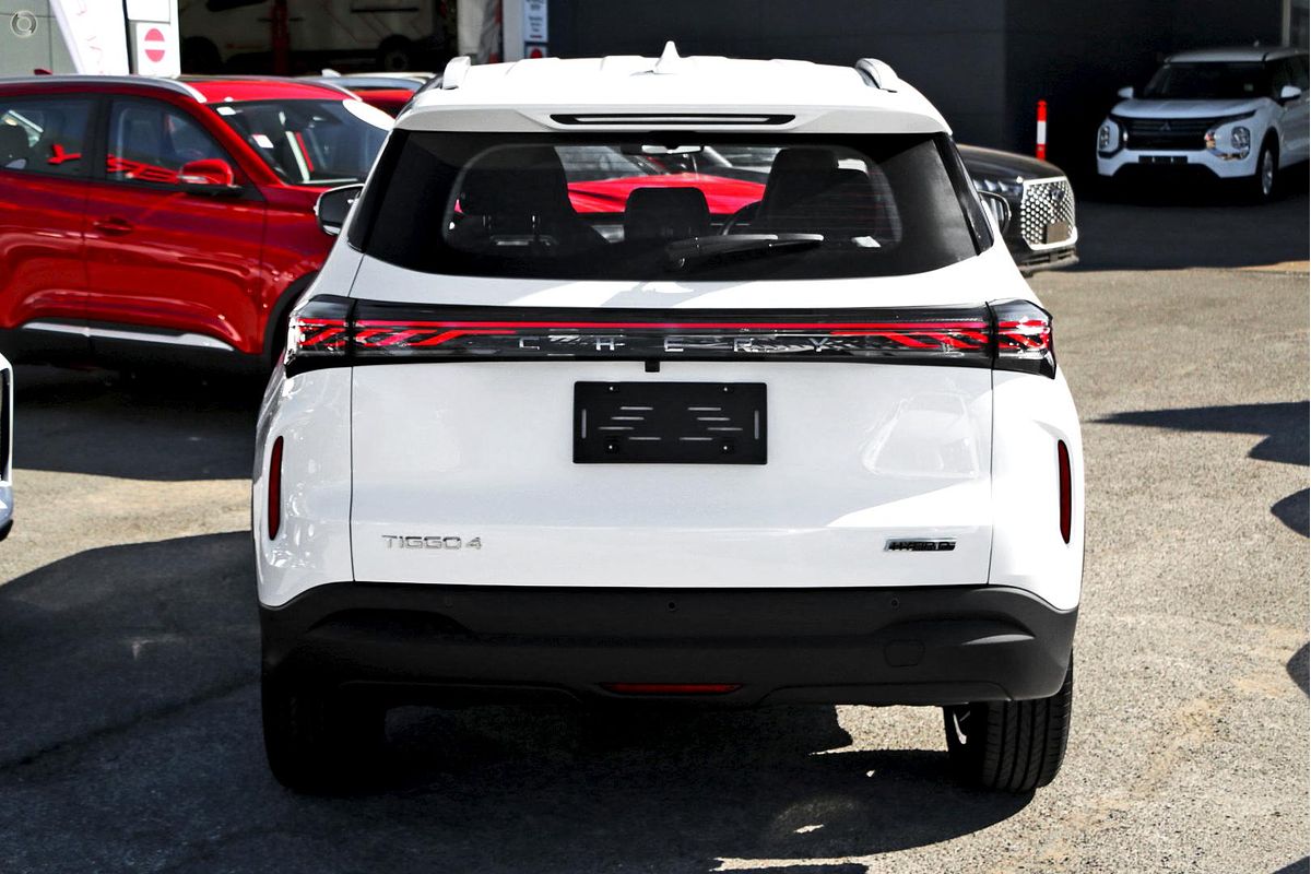 2026 Chery Tiggo 4