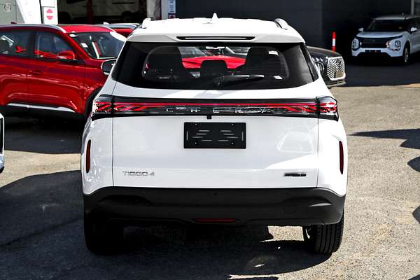 2026 Chery Tiggo 4