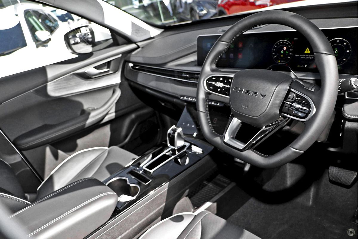 2026 Chery Tiggo 4
