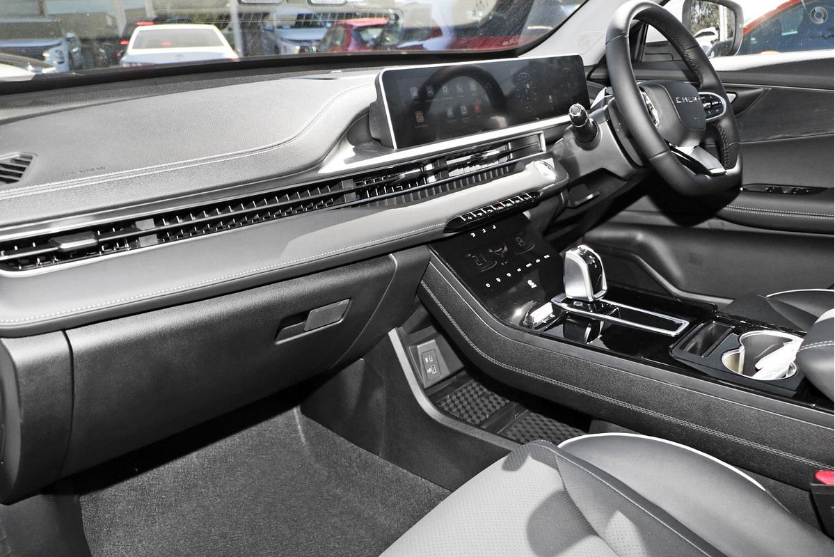 2026 Chery Tiggo 4