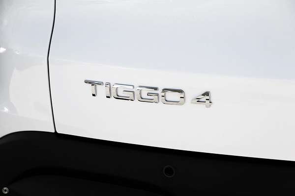 2026 Chery Tiggo 4