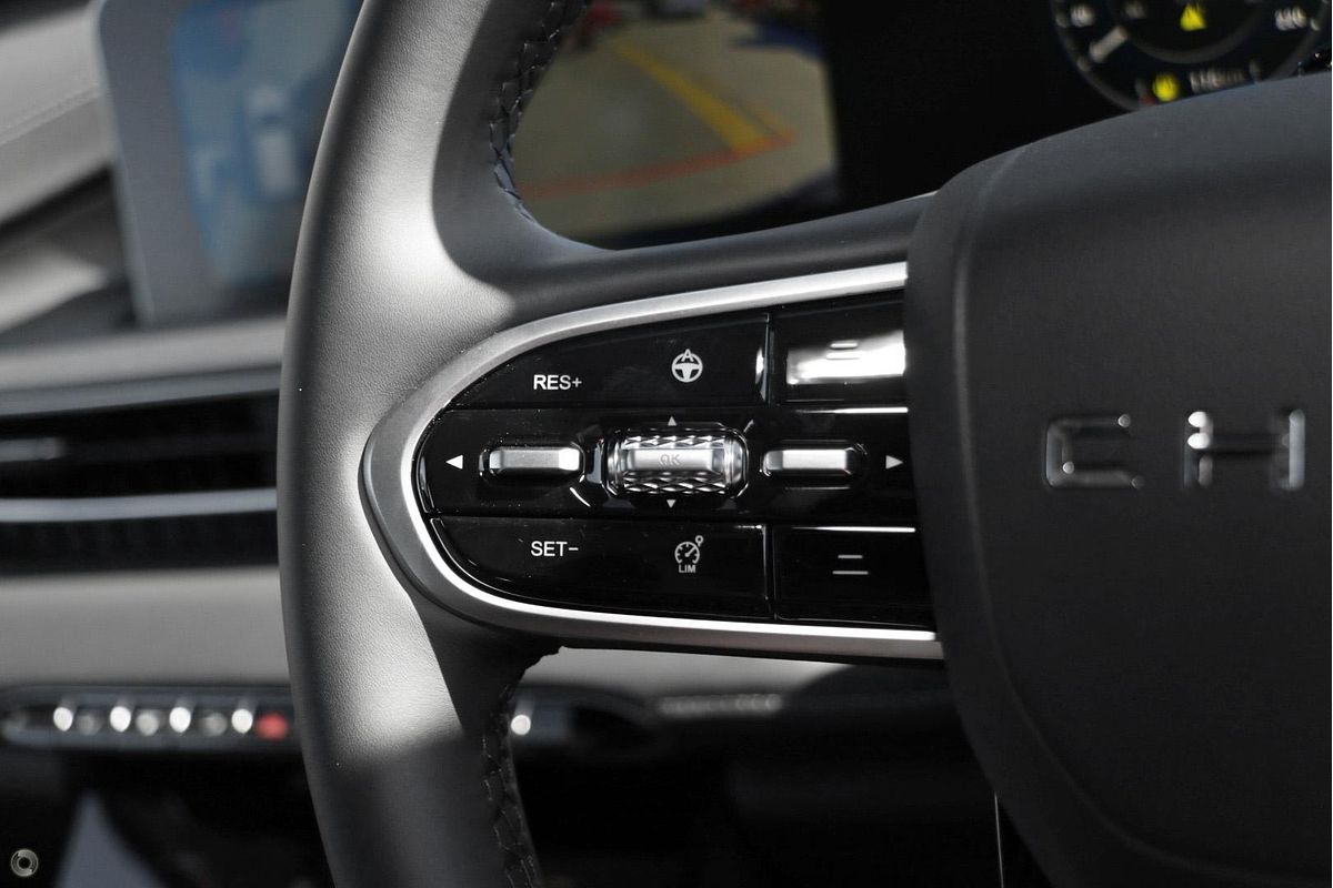 2026 Chery Tiggo 4