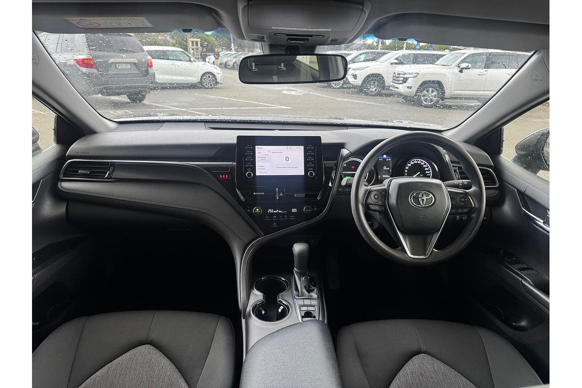 2023 Toyota Camry Ascent AXVH70R