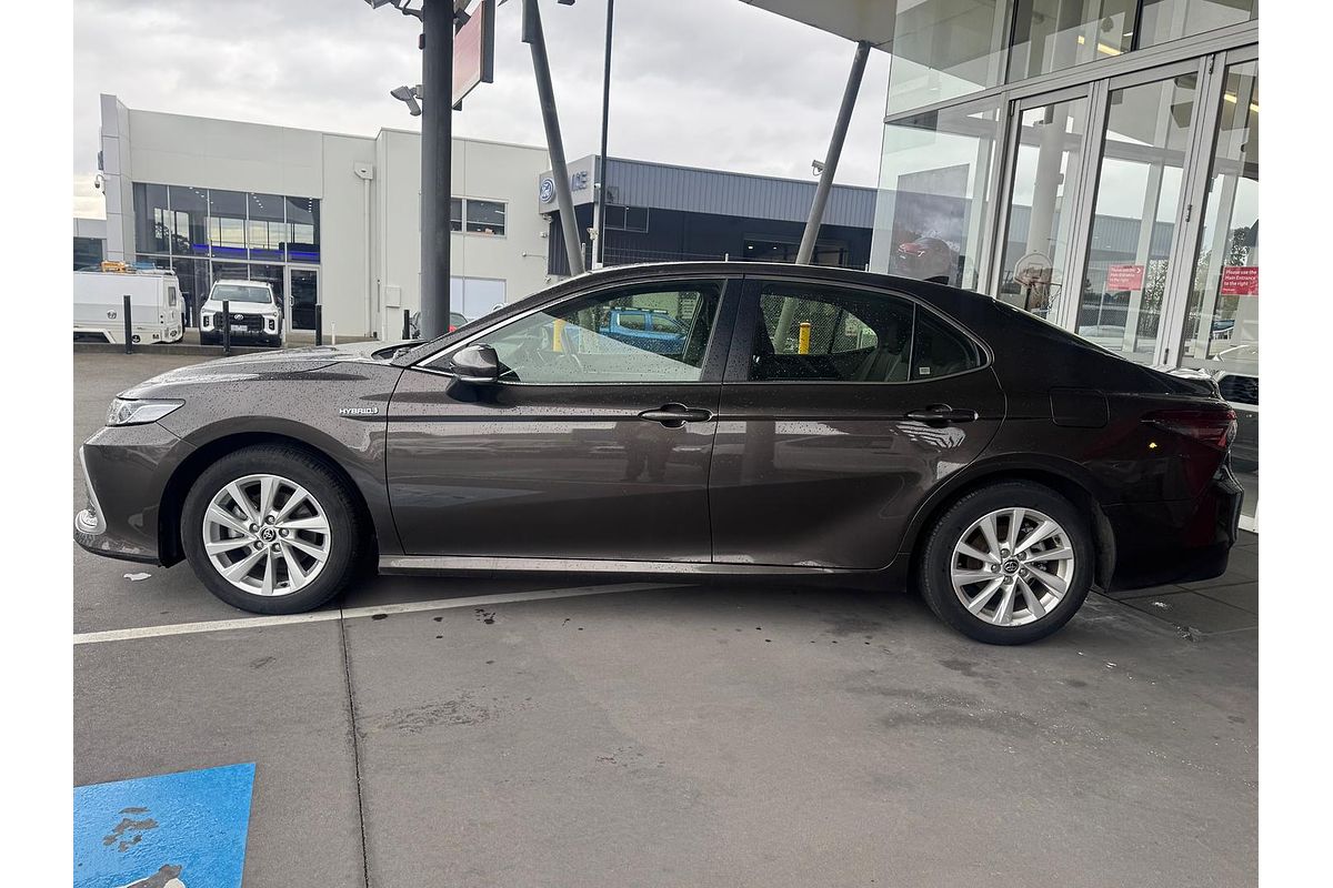 2023 Toyota Camry Ascent AXVH70R