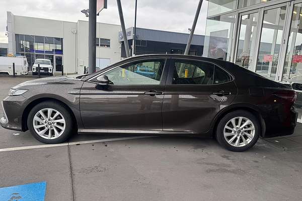 2023 Toyota Camry Ascent AXVH70R