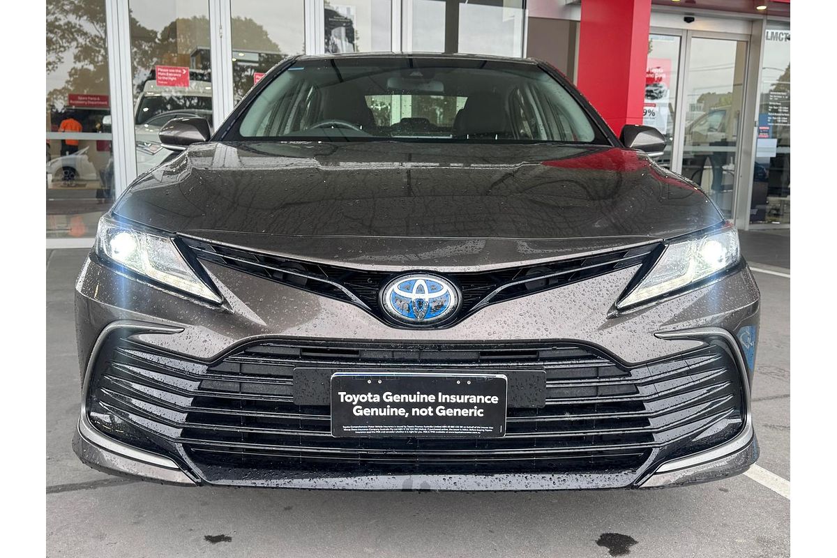 2023 Toyota Camry Ascent AXVH70R