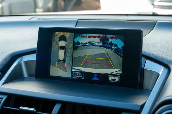 2016 Lexus NX NX200t F Sport AGZ15R