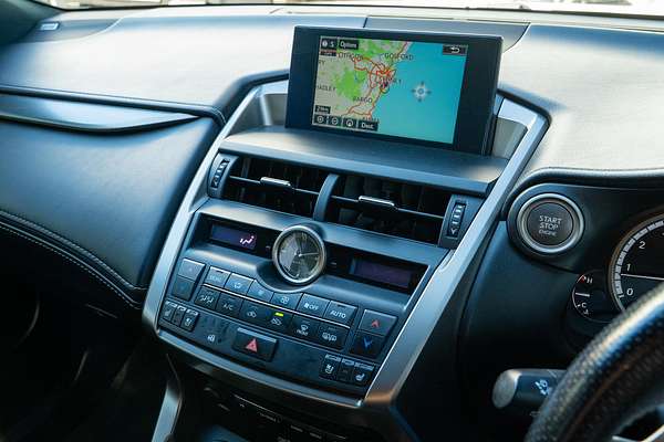 2016 Lexus NX NX200t F Sport AGZ15R