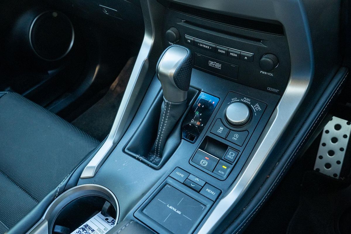 2016 Lexus NX NX200t F Sport AGZ15R