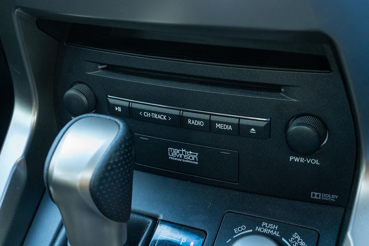 2016 Lexus NX NX200t F Sport AGZ15R