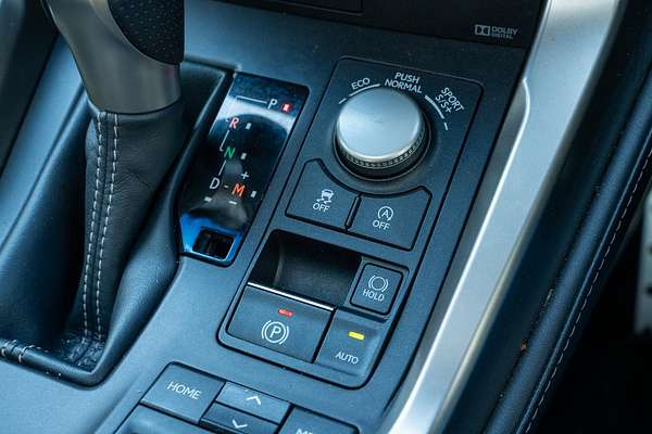 2016 Lexus NX NX200t F Sport AGZ15R