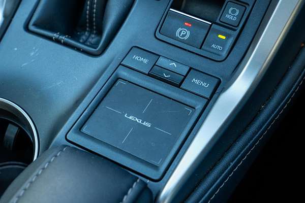 2016 Lexus NX NX200t F Sport AGZ15R
