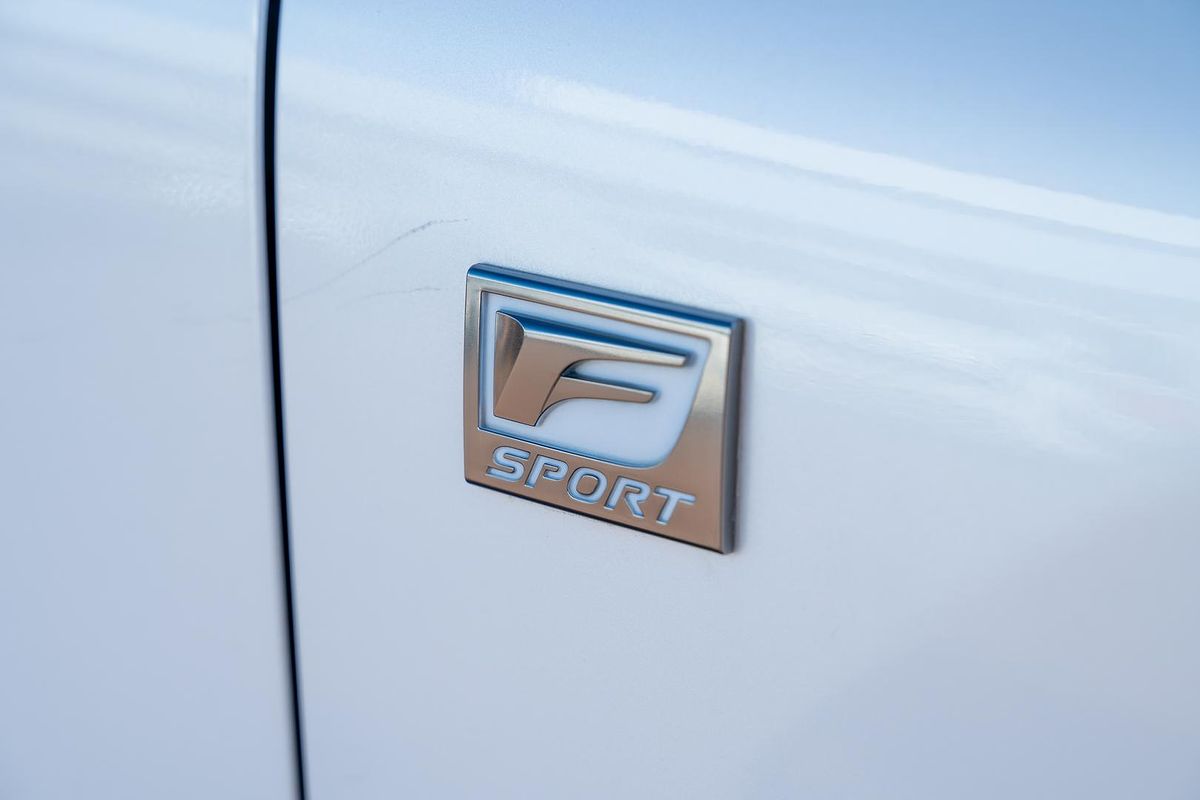 2016 Lexus NX NX200t F Sport AGZ15R