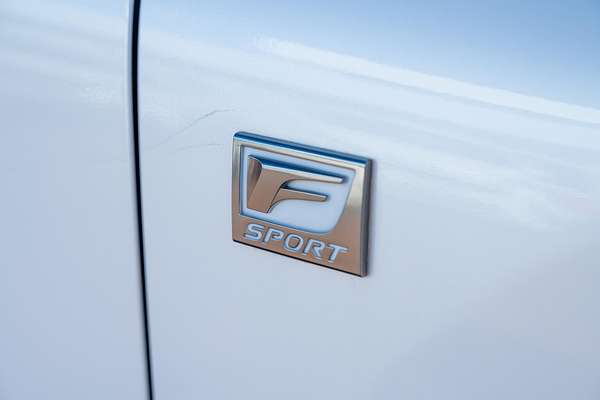 2016 Lexus NX NX200t F Sport AGZ15R