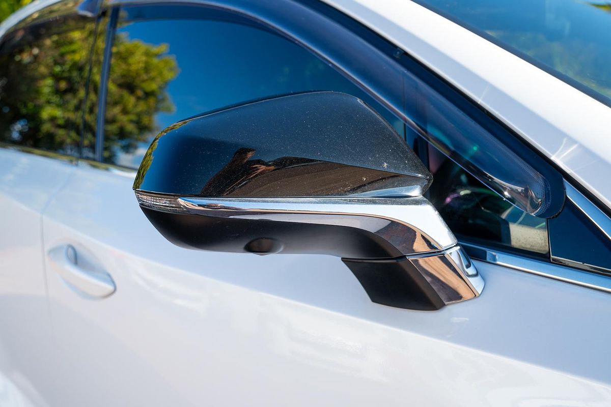 2016 Lexus NX NX200t F Sport AGZ15R