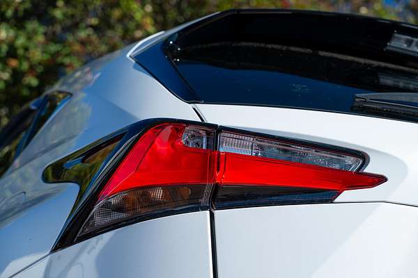 2016 Lexus NX NX200t F Sport AGZ15R
