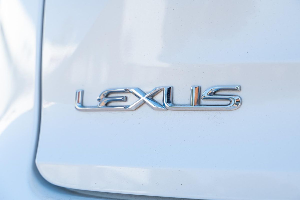 2016 Lexus NX NX200t F Sport AGZ15R