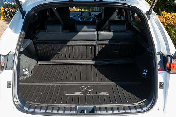2016 Lexus NX NX200t F Sport AGZ15R