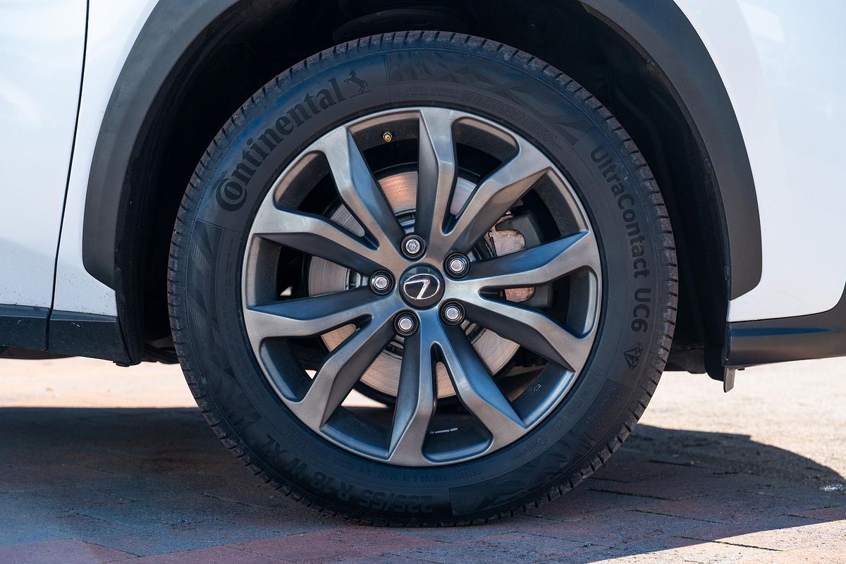 2016 Lexus NX NX200t F Sport AGZ15R