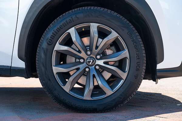 2016 Lexus NX NX200t F Sport AGZ15R