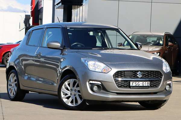 2023 Suzuki Swift GL Plus AZ Series II